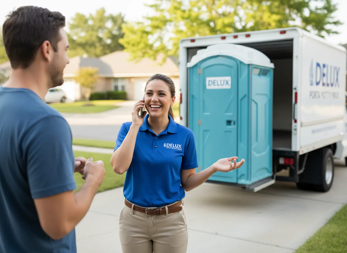 Long-Term Portable Toilet Rental New Straitsville, OH FAQs
